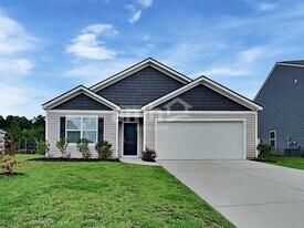 118 Tobago Cir in Guyton, GA - Building Photo