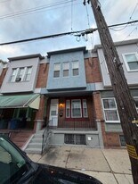 1536 S 28th St in Philadelphia, PA - Building Photo