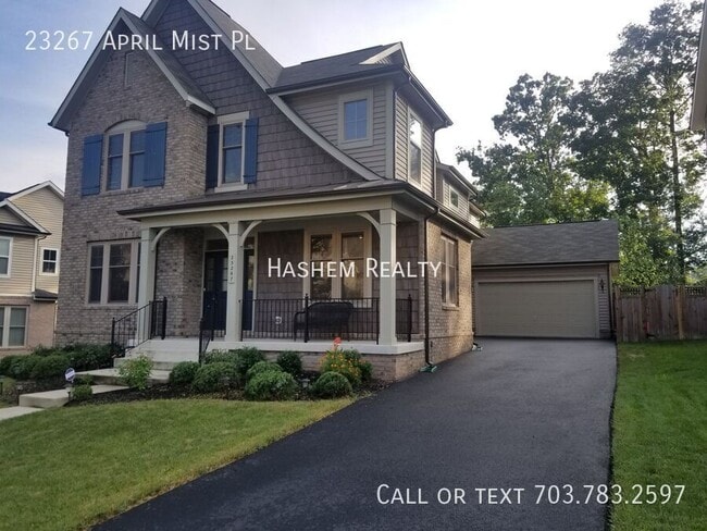 property at 23267 April Mist Pl