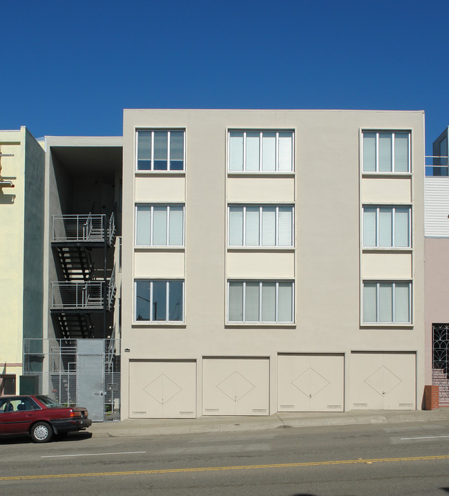 828 Anza St in San Francisco, CA - Building Photo - Building Photo