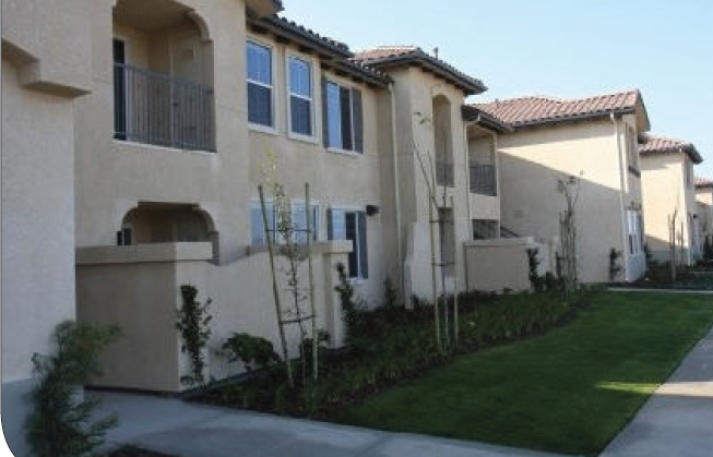 Seabreeze Apartments in Lompoc, CA - Building Photo