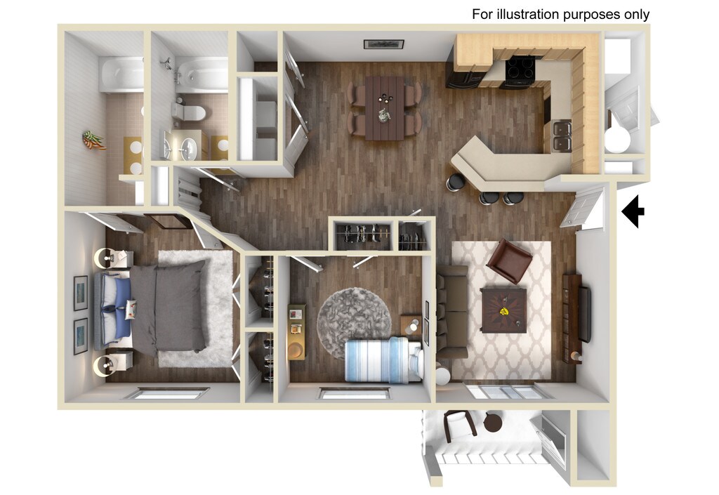 Sundance at Baxter Meadows Apartments in Bozeman, MT