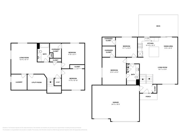 102 Charity Cir in Montrose, MN - Building Photo - Building Photo