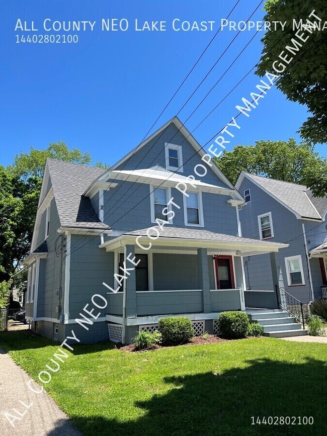 property at 1353 Cove Ave