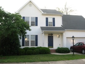 2513 Laurel Falls Ln in Raleigh, NC - Building Photo