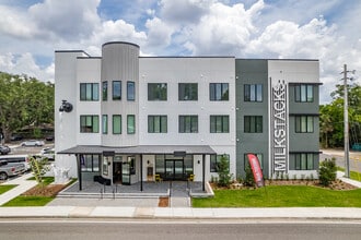 The Milk Stacks: Boutique Luxury Living in Orlando, FL - Building Photo - Building Photo