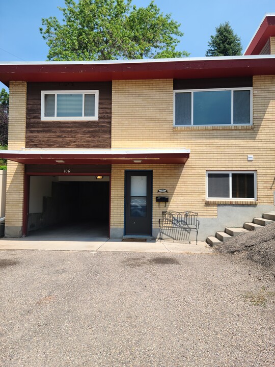 106 Stanford Ave in Pocatello, ID - Building Photo