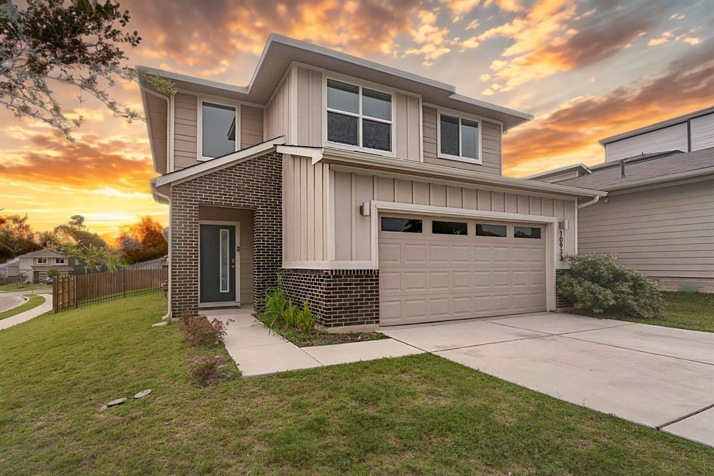 10933 Tildon Ave in Austin, TX - Building Photo