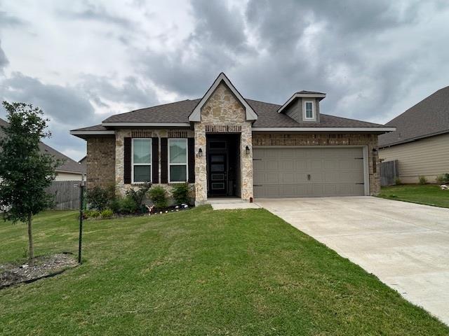 property at 4140 Aransas Dr