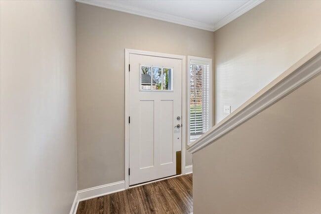 property at 7031 Hidden Ridge Wy