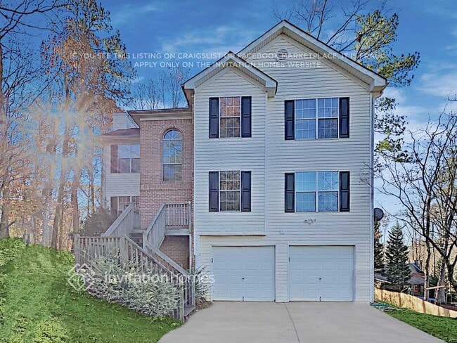 property at 2046 Arbor Forest Dr SW