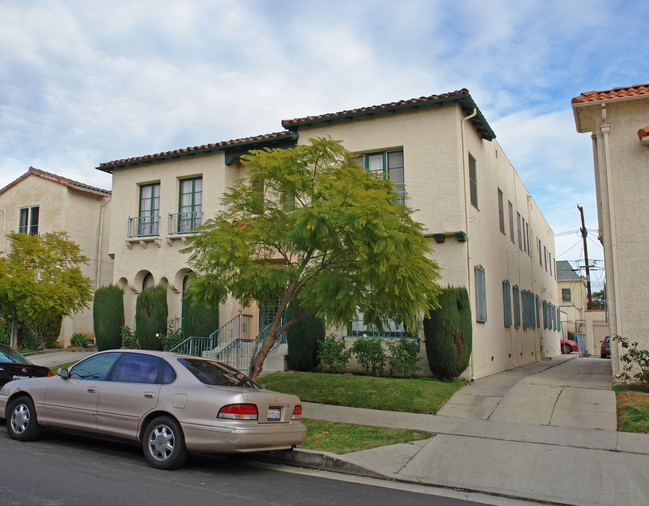 438 N Stanley Ave in Los Angeles, CA - Building Photo - Building Photo