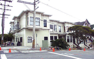 724-726 Broderick St in San Francisco, CA - Building Photo