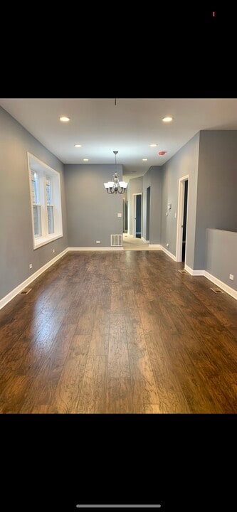 7026 S Justine St, Unit 1 in Chicago, IL - Building Photo