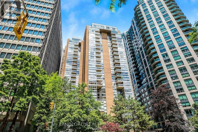 property at 278 Bloor St E