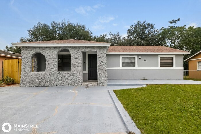 418 Tarpon St in Kissimmee, FL - Building Photo