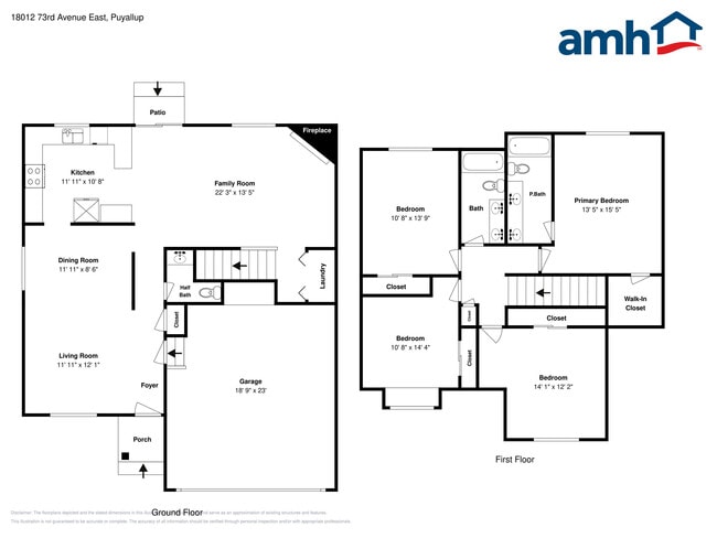 18012 73rd Ave E in Puyallup, WA - Building Photo - Building Photo