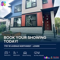 7757-7781 81 Ave NW in Edmonton, AB - Building Photo