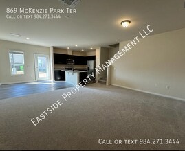 869 McKenzie Pk Ter in Wendell, NC - Building Photo - Building Photo