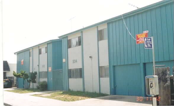 334-342 E Esther St in Long Beach, CA - Building Photo - Building Photo