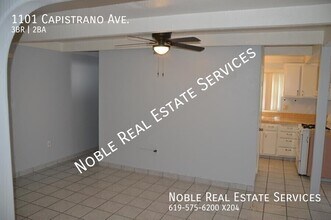1101 Capistrano Ave in Spring Valley, CA - Building Photo - Building Photo