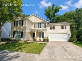 3009 Early Rise Ave in Indian Trail, NC - Building Photo