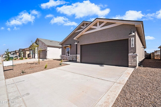 15149 Ambition Ave in El Paso, TX - Building Photo - Building Photo