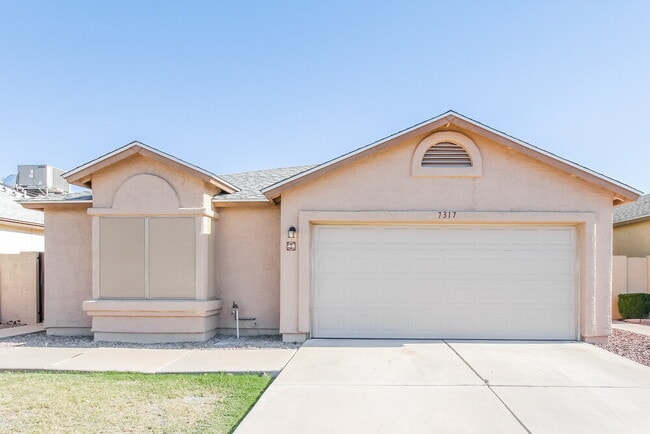 property at 7317 W Greer Ave