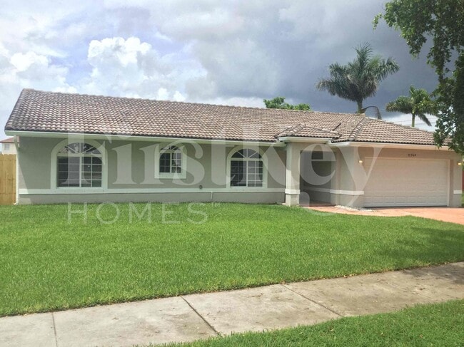 property at 12749 SW 207th Terrace