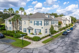 Siena at Celebration in Kissimmee, FL - Building Photo