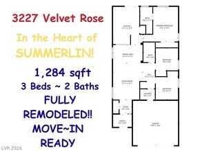 3227 Velvet Rose St in Las Vegas, NV - Building Photo - Building Photo