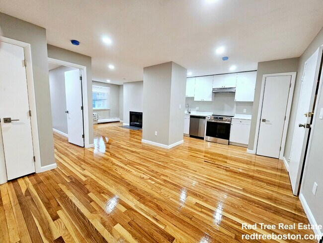 41 Cornwall St, Unit 1 in Boston, MA - Building Photo - Building Photo