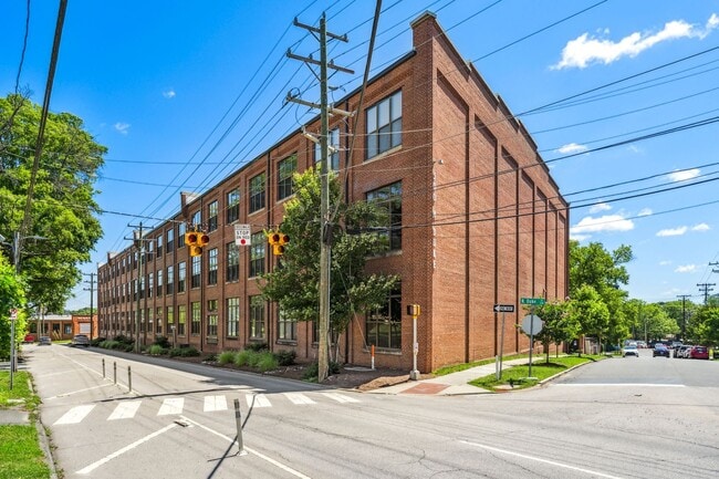 property at 500 N Duke St