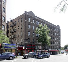 1387 Jesup Ave in Bronx, NY - Foto de edificio - Building Photo