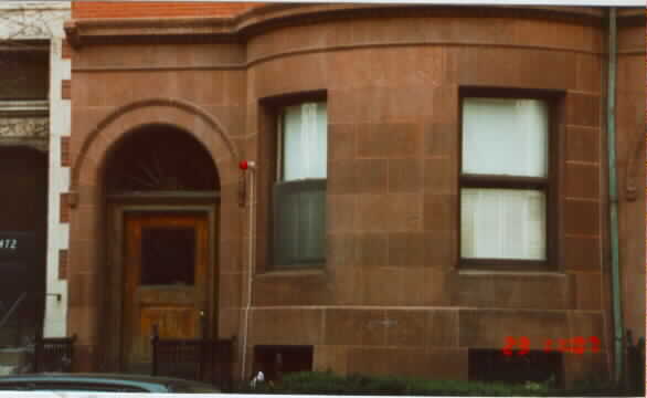 470 Beacon St in Boston, MA - Foto de edificio - Building Photo