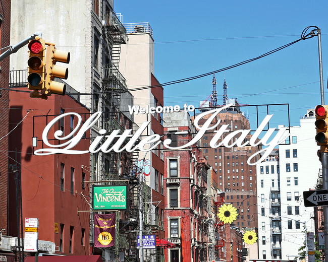 121 Mulberry Street in New York, NY - Foto de edificio - Building Photo