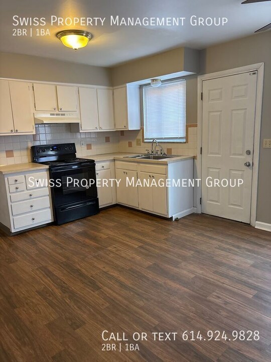 5822 N Meadows Blvd in Columbus, OH - Building Photo
