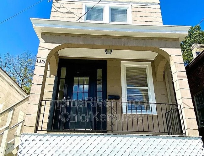 property at 4319 Hays Ave