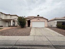 1605 Woodward Heights Way in North Las Vegas, NV - Building Photo