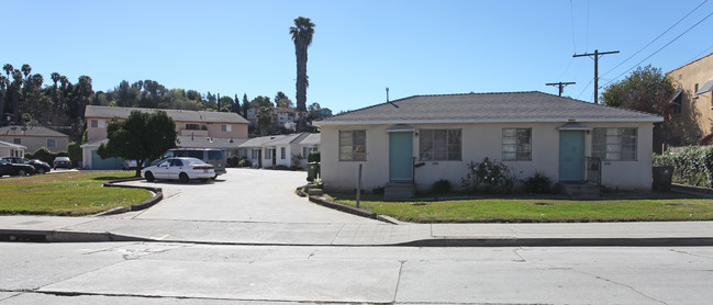 4422-4438 Lincoln Ave in Los Angeles, CA - Building Photo - Building Photo