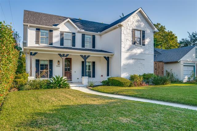 5503 Anita St in Dallas, TX - Building Photo