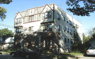 115 Christie St Apartments