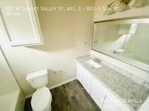 801 W Sunset Valley St in Alton, TX - Building Photo - Building Photo