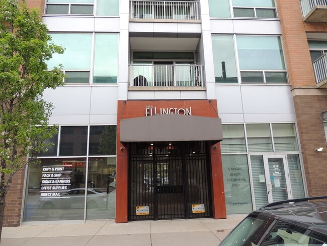 property at 3670 Woodward Ave