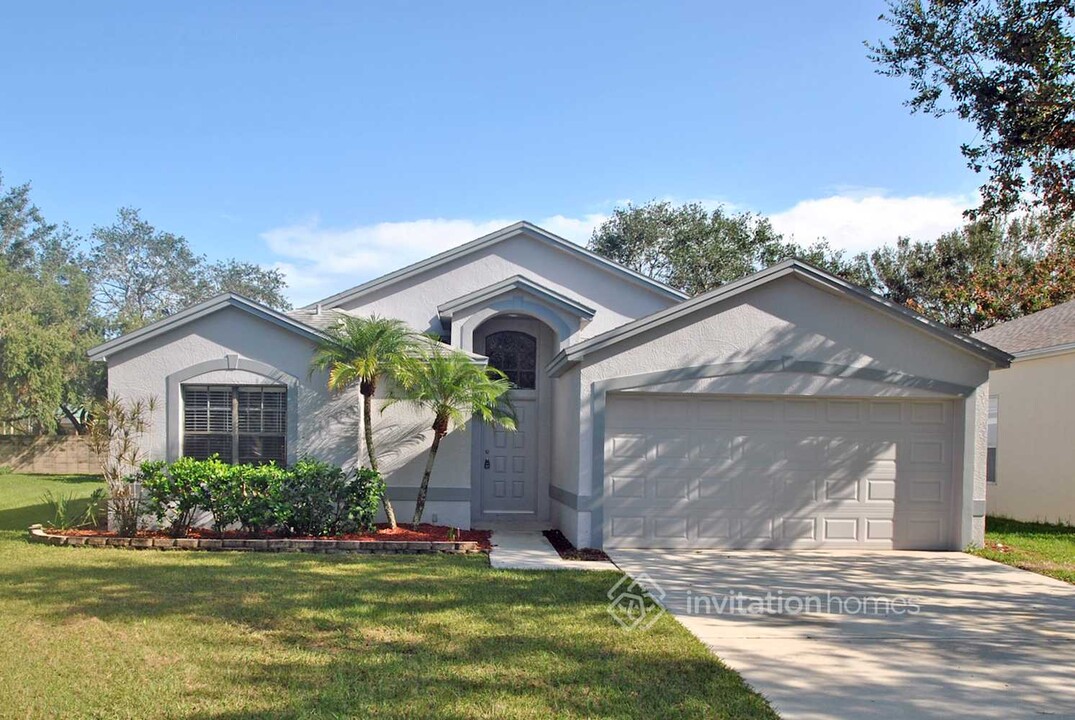 7012 Hammock Trace Dr in Melbourne, FL - Building Photo