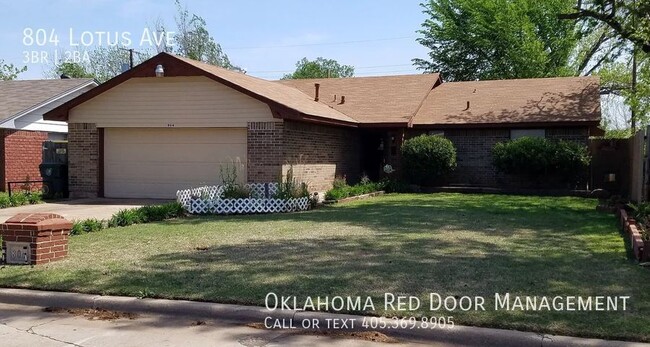 property at 804 Lotus Ave