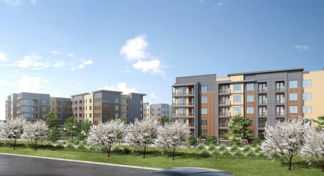 The Aven in Colorado Springs, CO - Building Photo - Building Photo