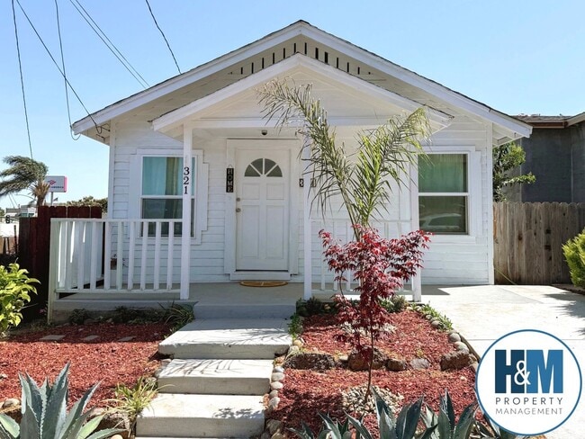 property at 321 Hill St