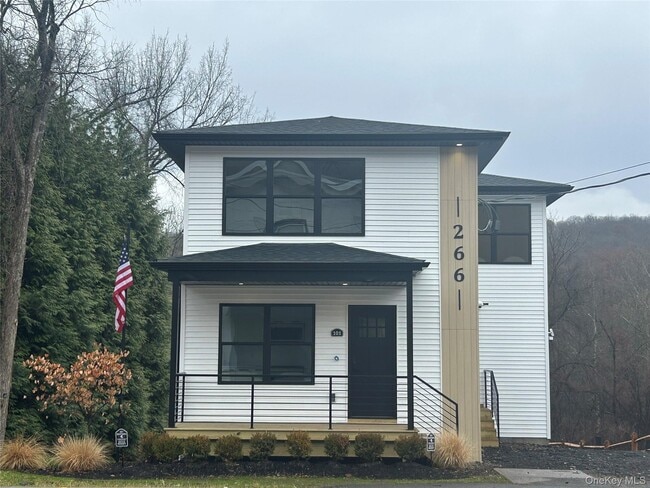 property at 266 Orange Turnpike