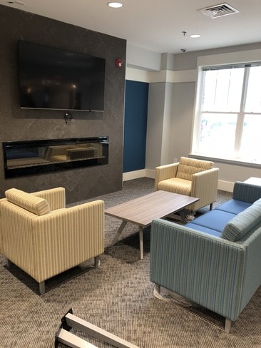 The Belnor Senior Residences in Suitland, MD - Foto de edificio - Building Photo